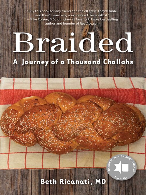 Title details for Braided by Beth Ricanati - Available